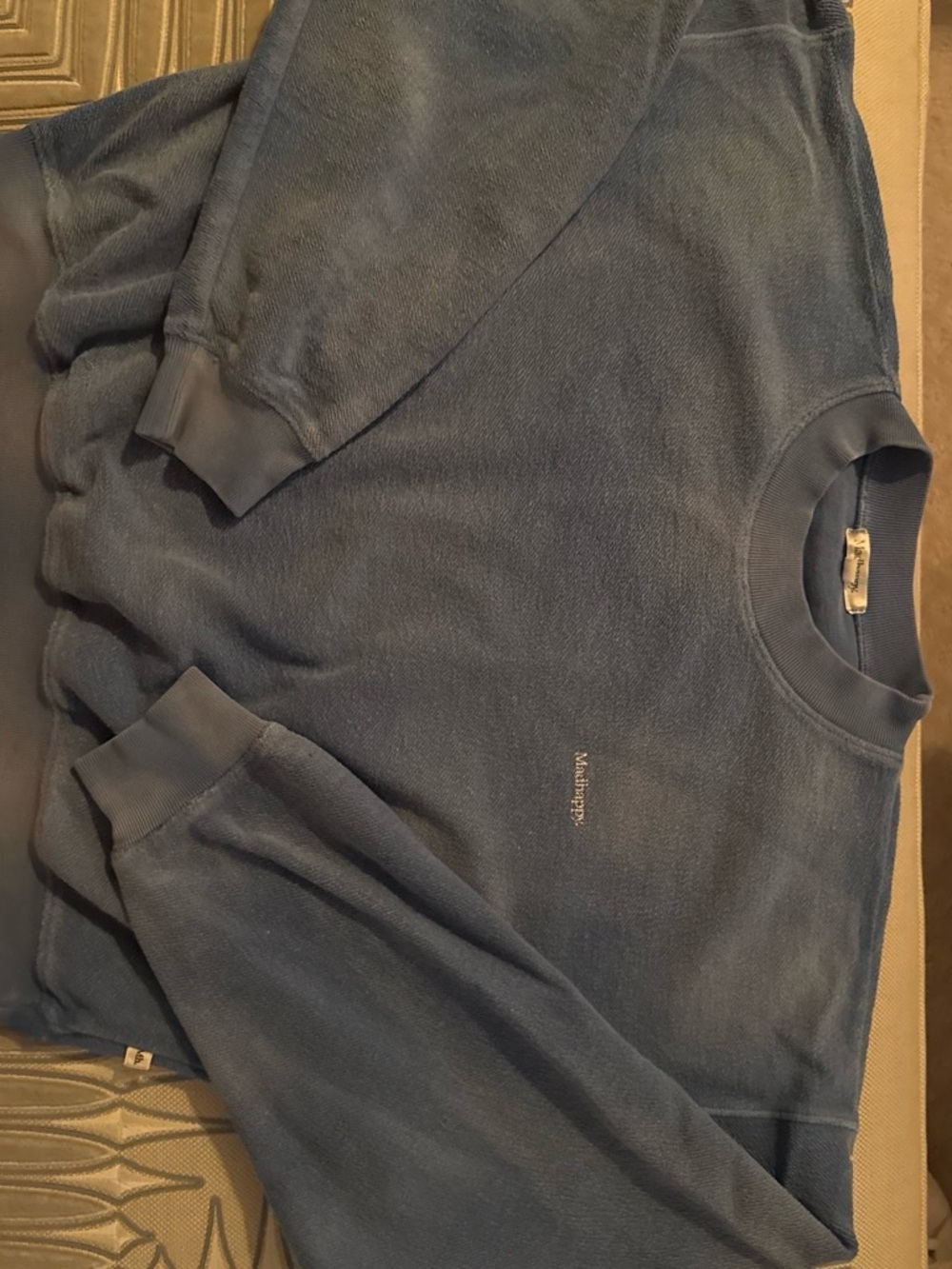 MadNavy Crewneck Sweatshirt